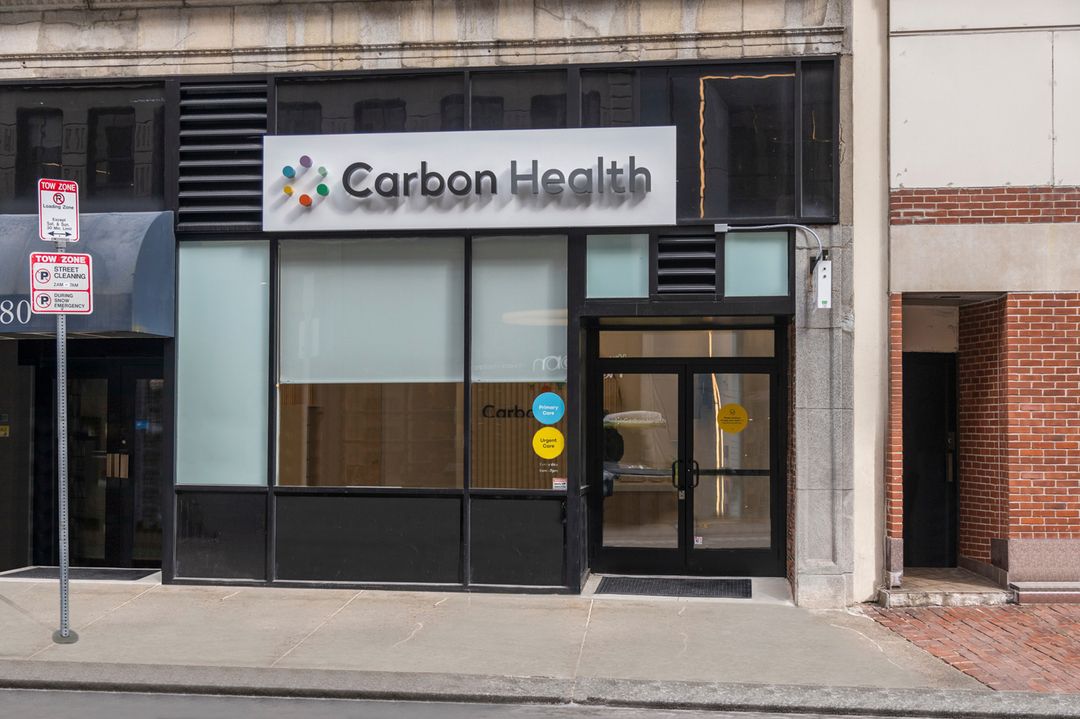 carbon health san francisco corporate office