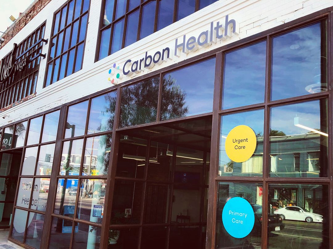 Urgent Care Los Angeles - Echo Park Primary Care Carbon Health