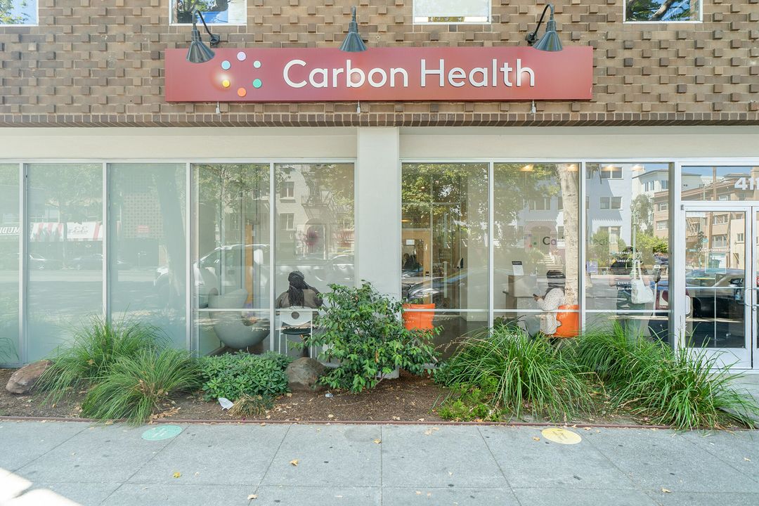 carbon health covid testing oakland ca