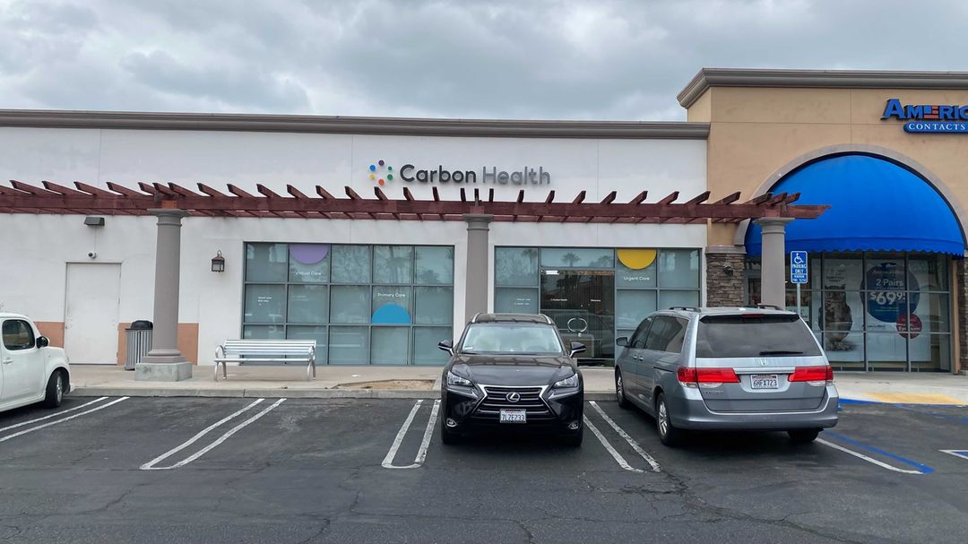 Urgent Care Brea, CA Walkin Clinic Carbon Health