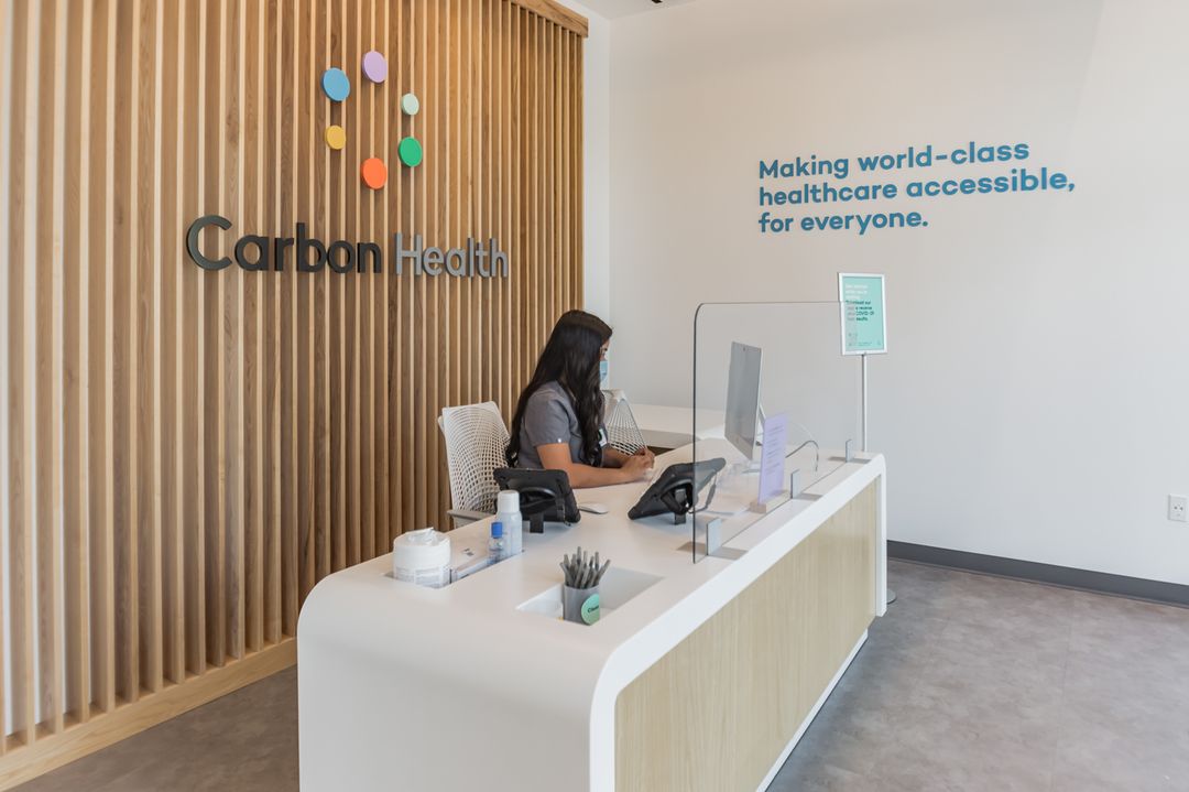 Urgent Care in Rancho Cucamonga, CA | Carbon Health