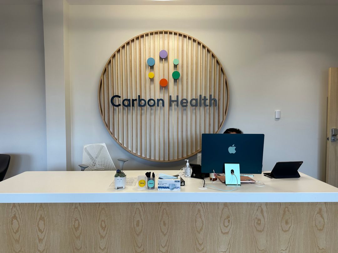 Carbon Health office