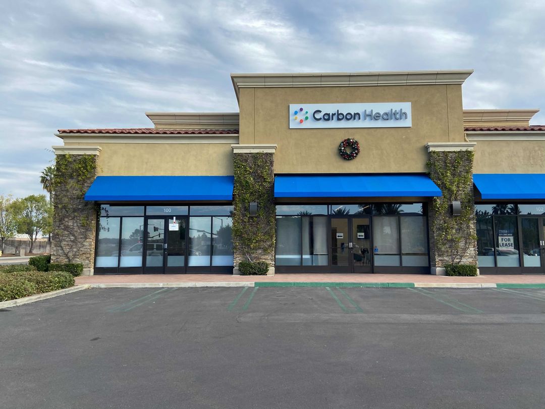 Urgent Care San Marcos Ca Walk-in Clinic Carbon Health