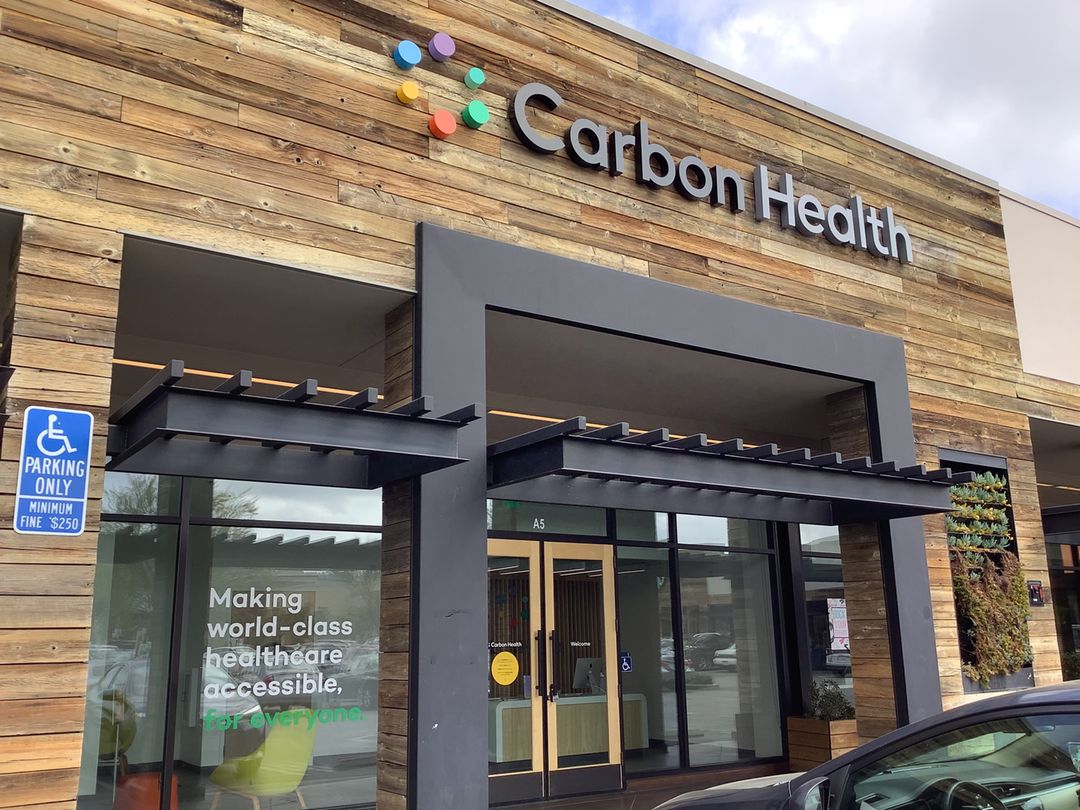 Urgent Care Sherman Oaks, CA Walkin Clinic Carbon Health