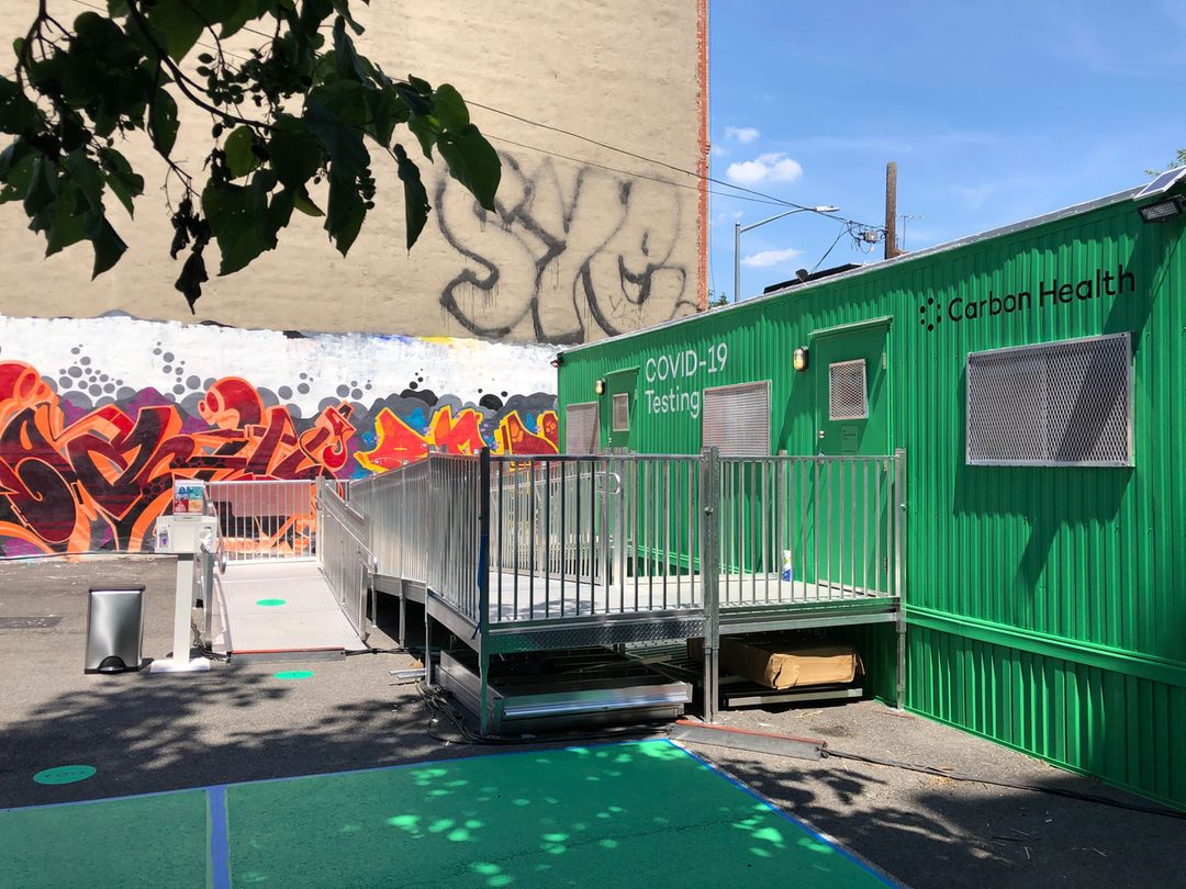 Havemeyer Covid-19 Testing Clinic (Brooklyn)